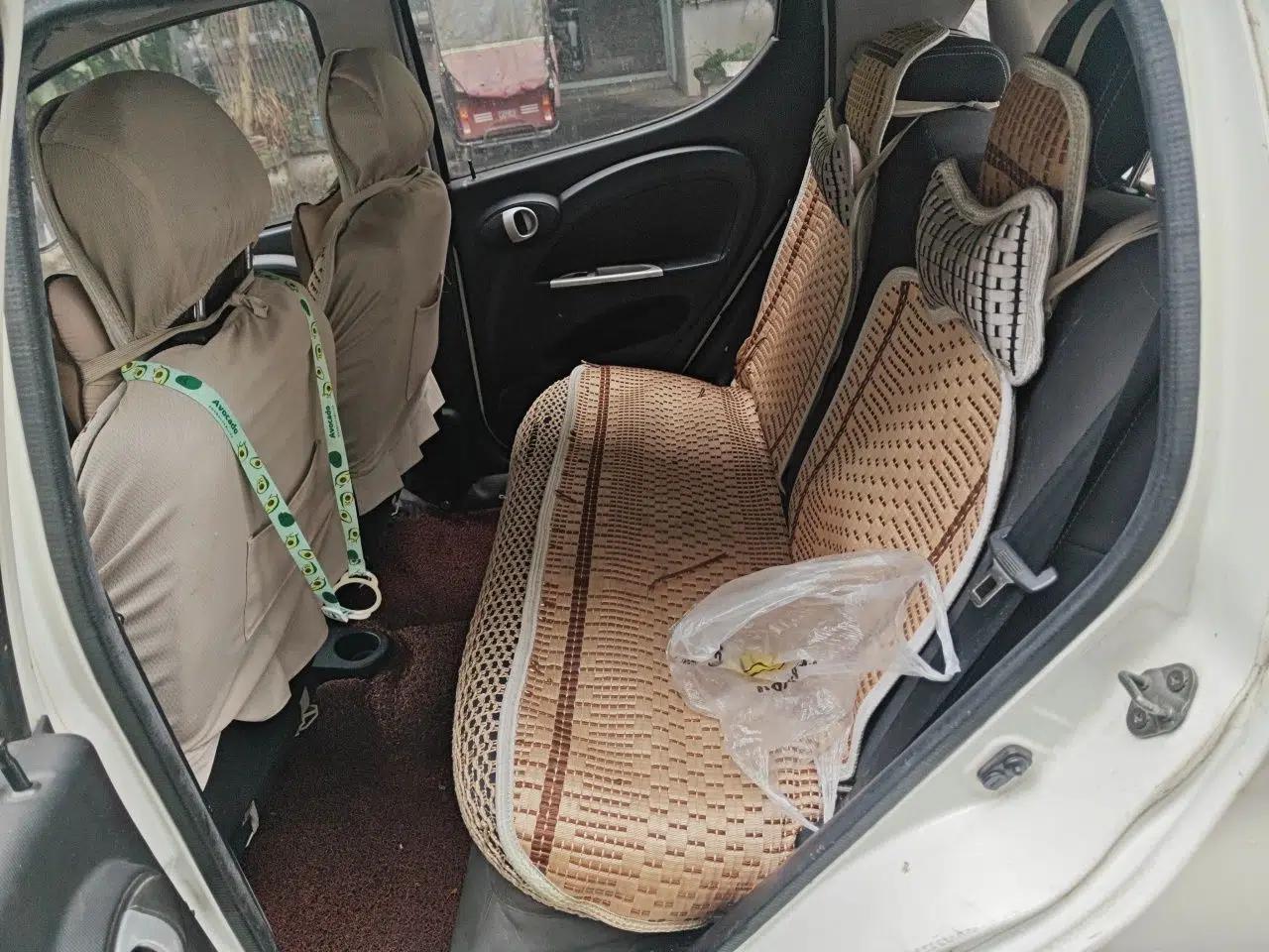 CHANGAN Benni mini 2012 1.0L IMT Fashion Edition China IV Standard — миниатюра 18
