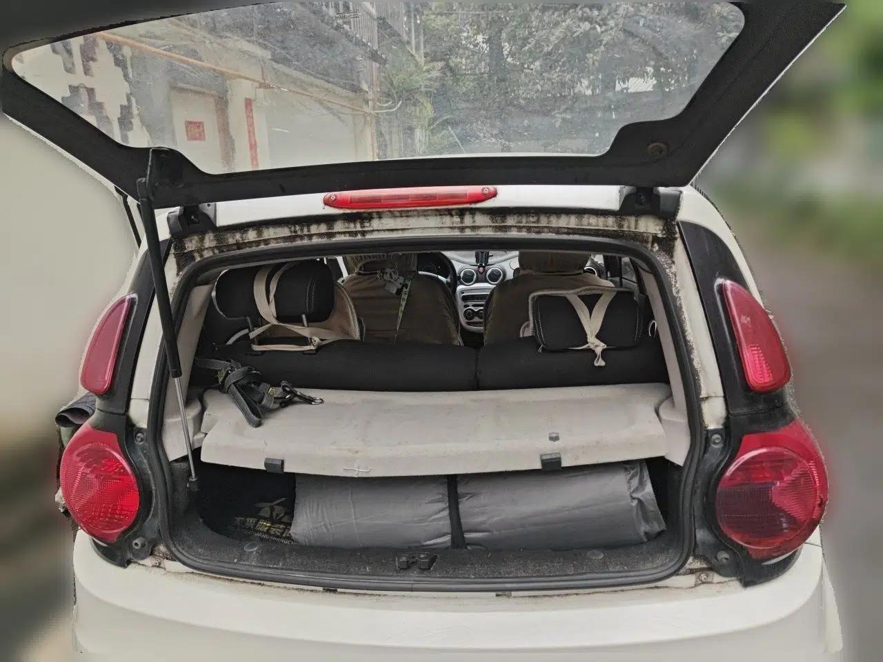 CHANGAN Benni mini 2012 1.0L IMT Fashion Edition China IV Standard — миниатюра 20