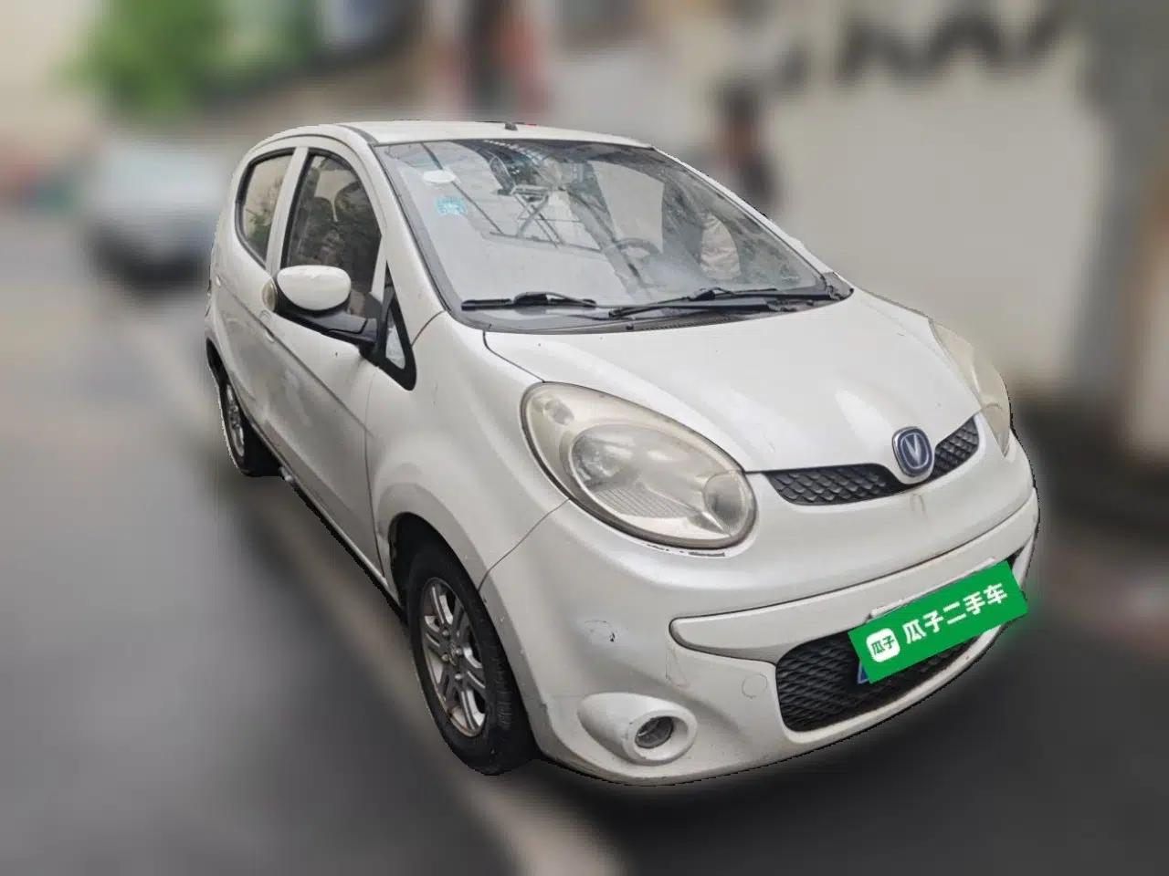 CHANGAN Benni mini 2012 1.0L IMT Fashion Edition China IV Standard — миниатюра 3