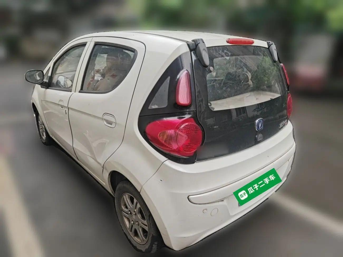 CHANGAN Benni mini 2012 1.0L IMT Fashion Edition China IV Standard — миниатюра 4