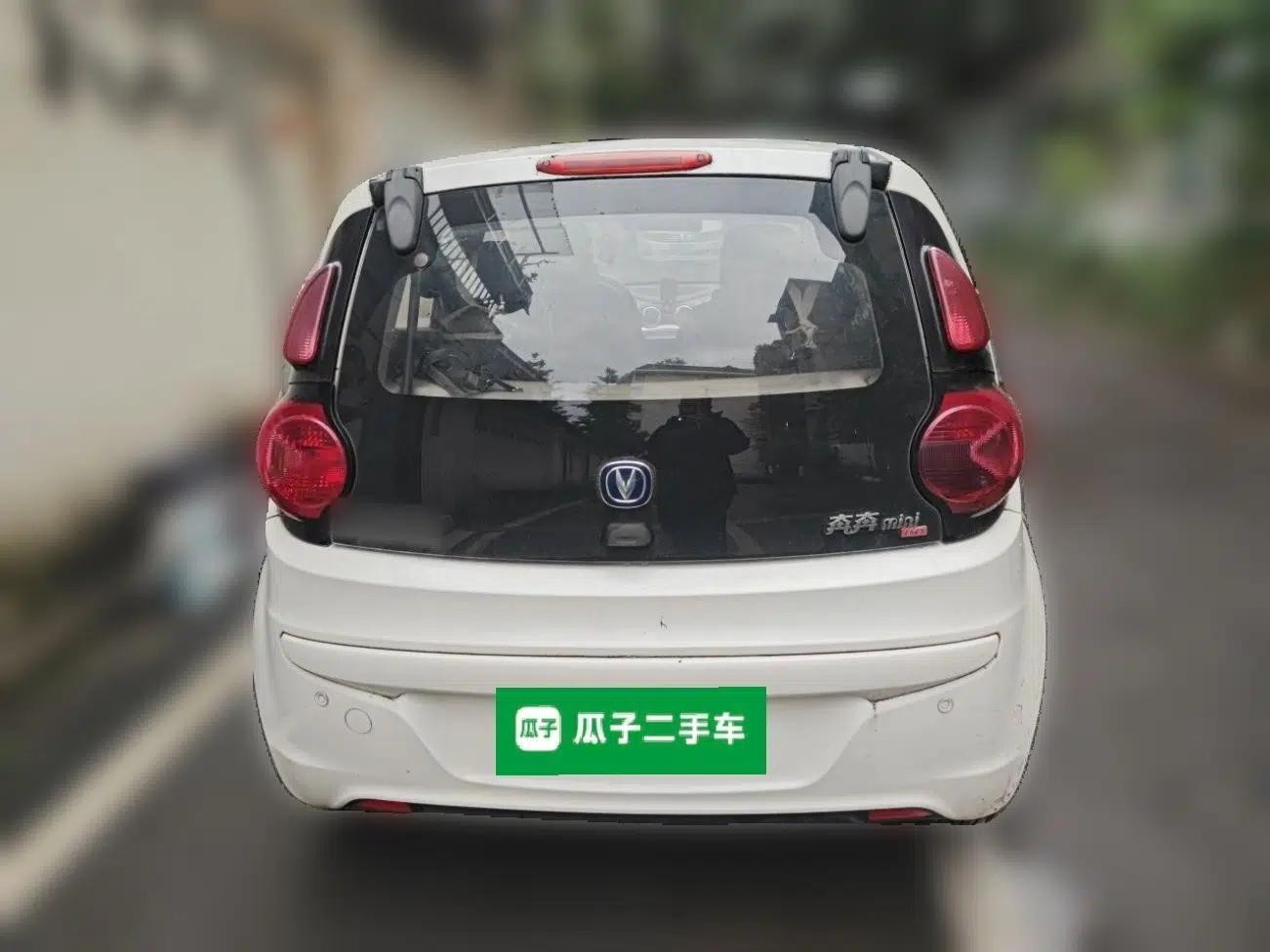 CHANGAN Benni mini 2012 1.0L IMT Fashion Edition China IV Standard — миниатюра 5
