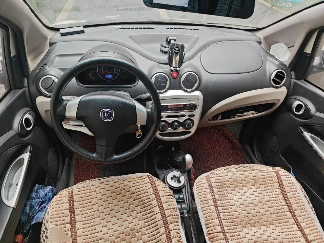 CHANGAN Benni mini 2012 1.0L IMT Fashion Edition China IV Standard — миниатюра 10