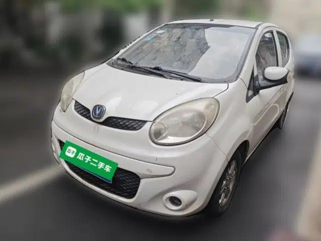 CHANGAN Benni mini 2012 1.0L IMT Fashion Edition China IV Standard