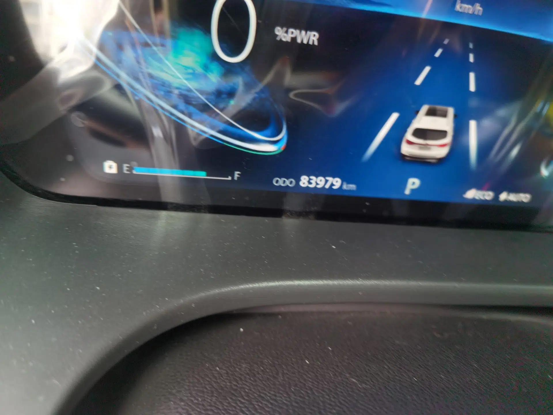 CHANGAN CS75 New Energy 2018 1.5T PHEV Progressive Trim — миниатюра 13
