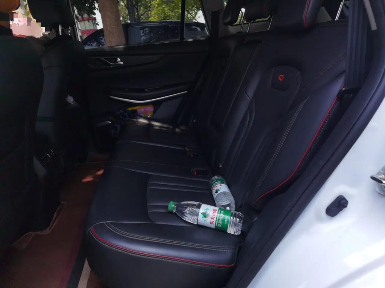 CHANGAN CS75 New Energy 2018 1.5T PHEV Progressive Trim — миниатюра 18