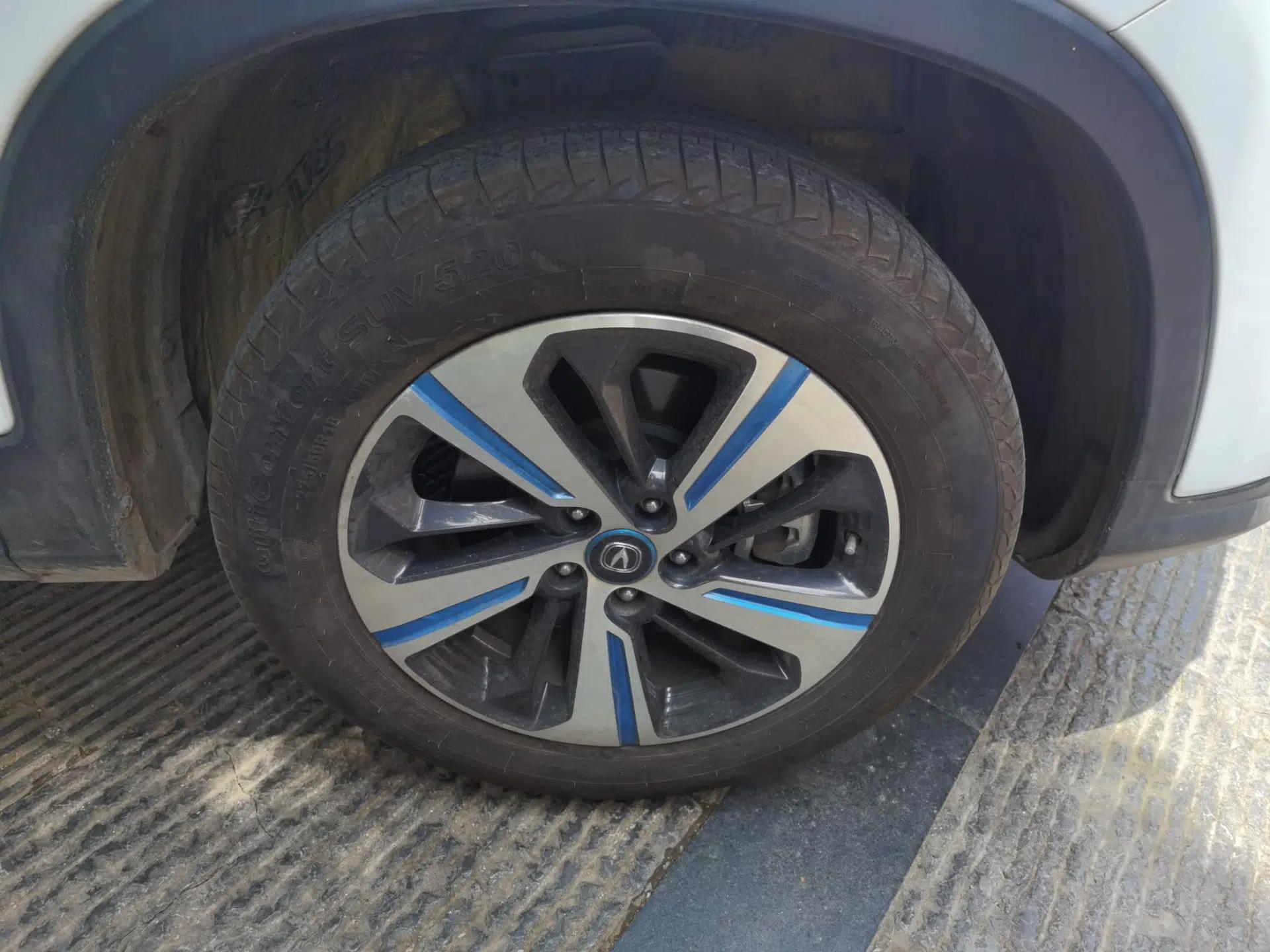 CHANGAN CS75 New Energy 2018 1.5T PHEV Progressive Trim — миниатюра 8