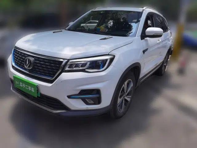 CHANGAN CS75 New Energy 2018 1.5T PHEV Progressive Trim