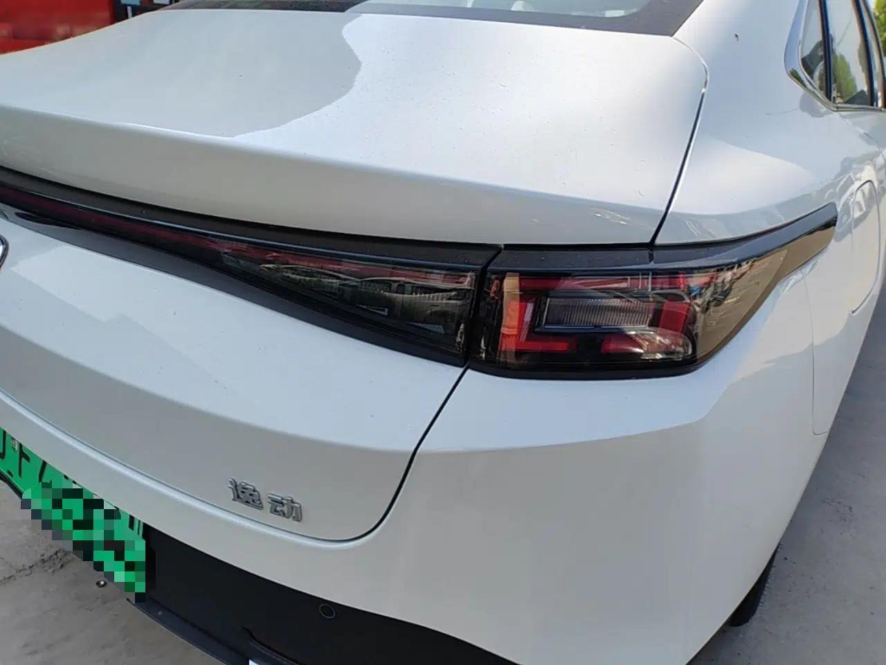 CHANGAN Eado PHEV 2025 Smart New Blue Whale 145KM Battleship Edition — миниатюра 7