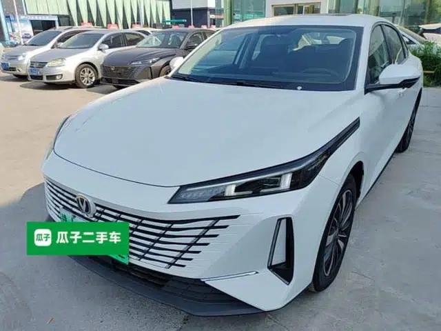 CHANGAN Eado PHEV 2025 Smart New Blue Whale 145KM Battleship Edition