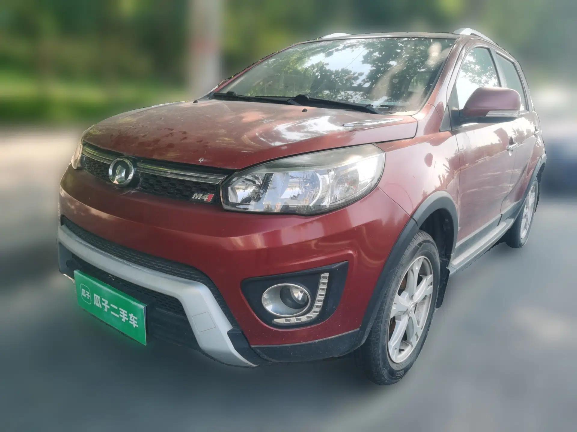 Great Wall M4 2014 1.5L Manual Luxury Model — миниатюра 1