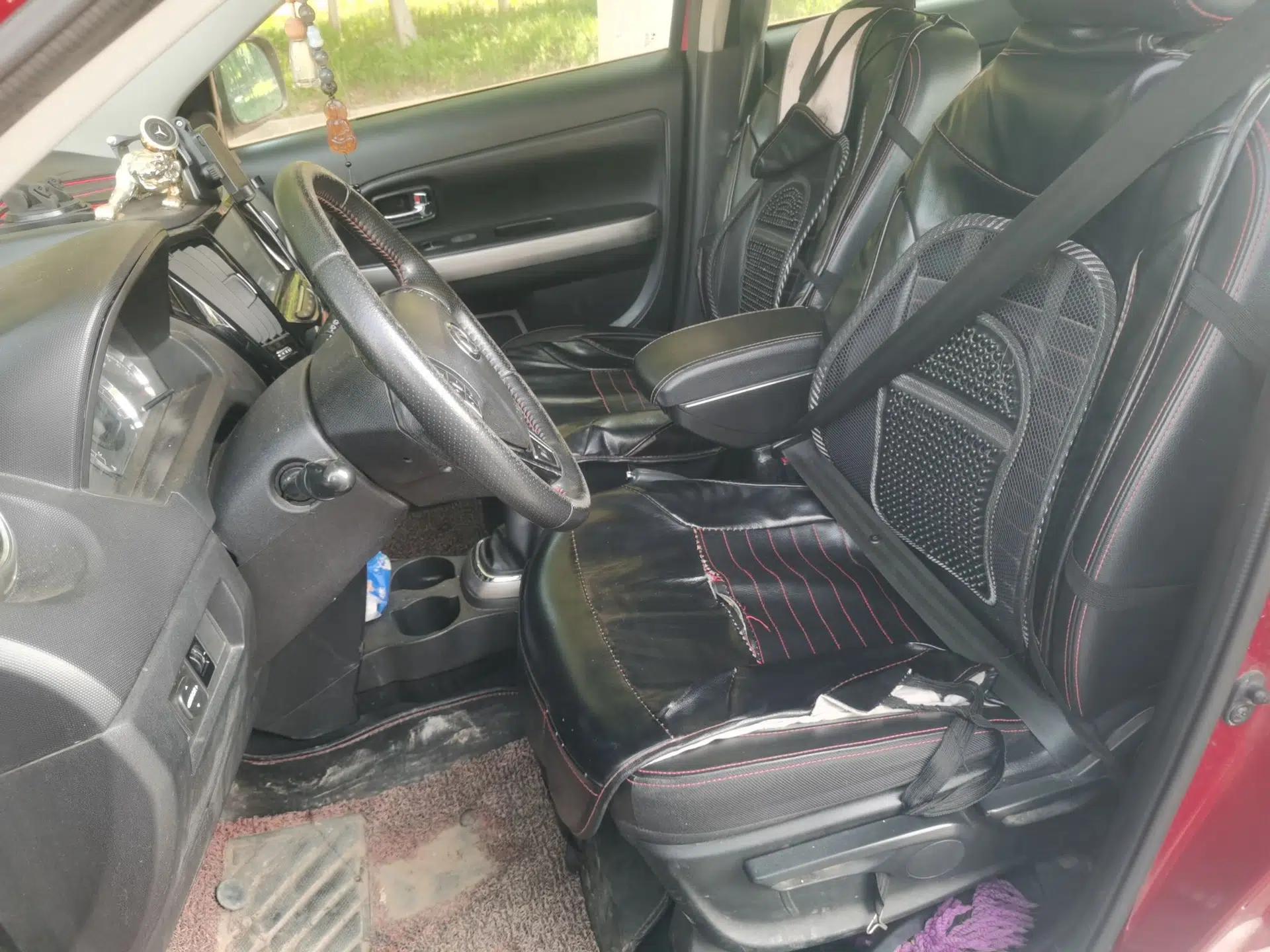 Great Wall M4 2014 1.5L Manual Luxury Model — миниатюра 16
