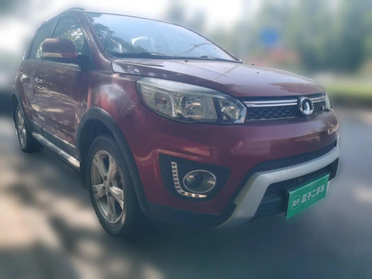 Great Wall M4 2014 1.5L Manual Luxury Model — миниатюра 3
