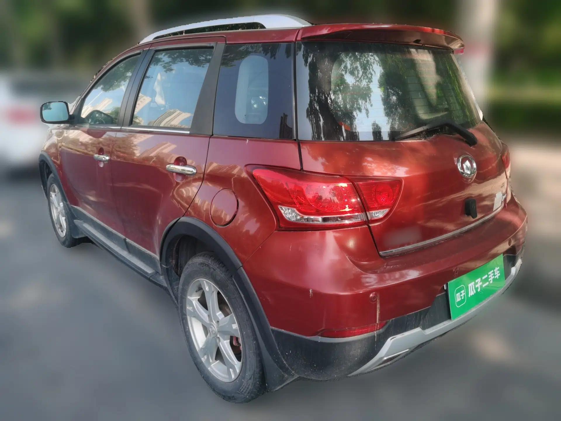Great Wall M4 2014 1.5L Manual Luxury Model — миниатюра 4