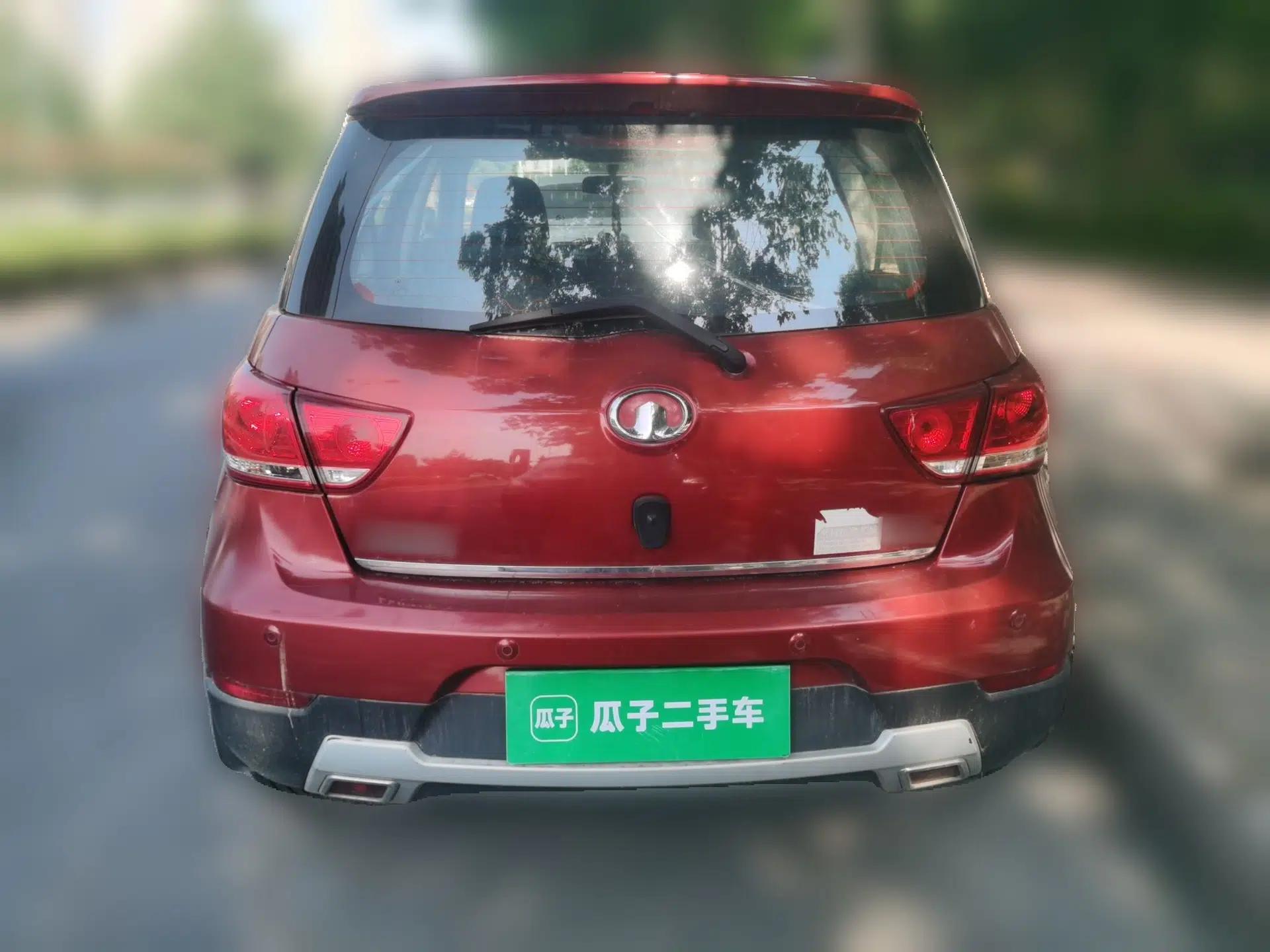 Great Wall M4 2014 1.5L Manual Luxury Model — миниатюра 5