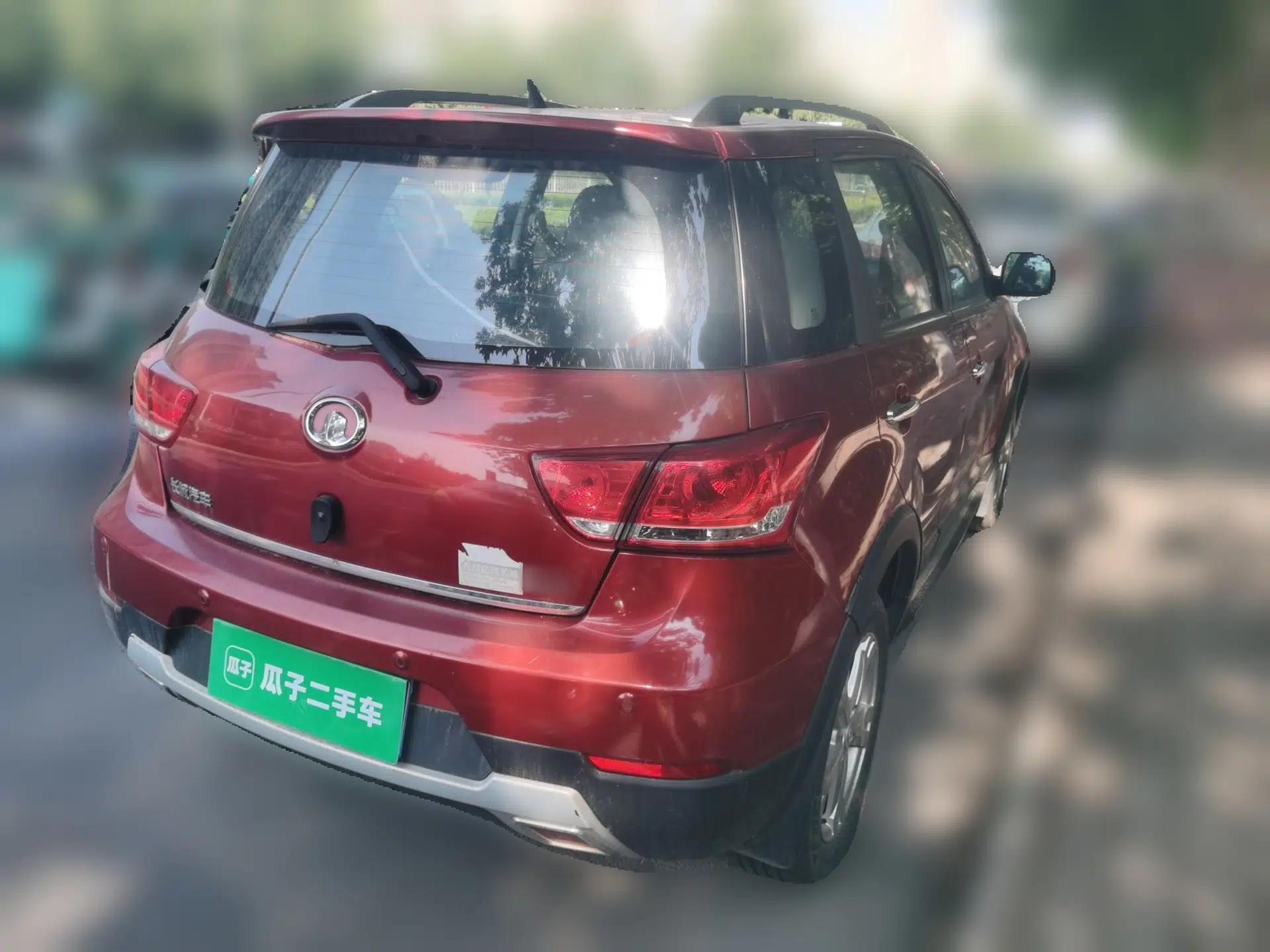 Great Wall M4 2014 1.5L Manual Luxury Model — миниатюра 6