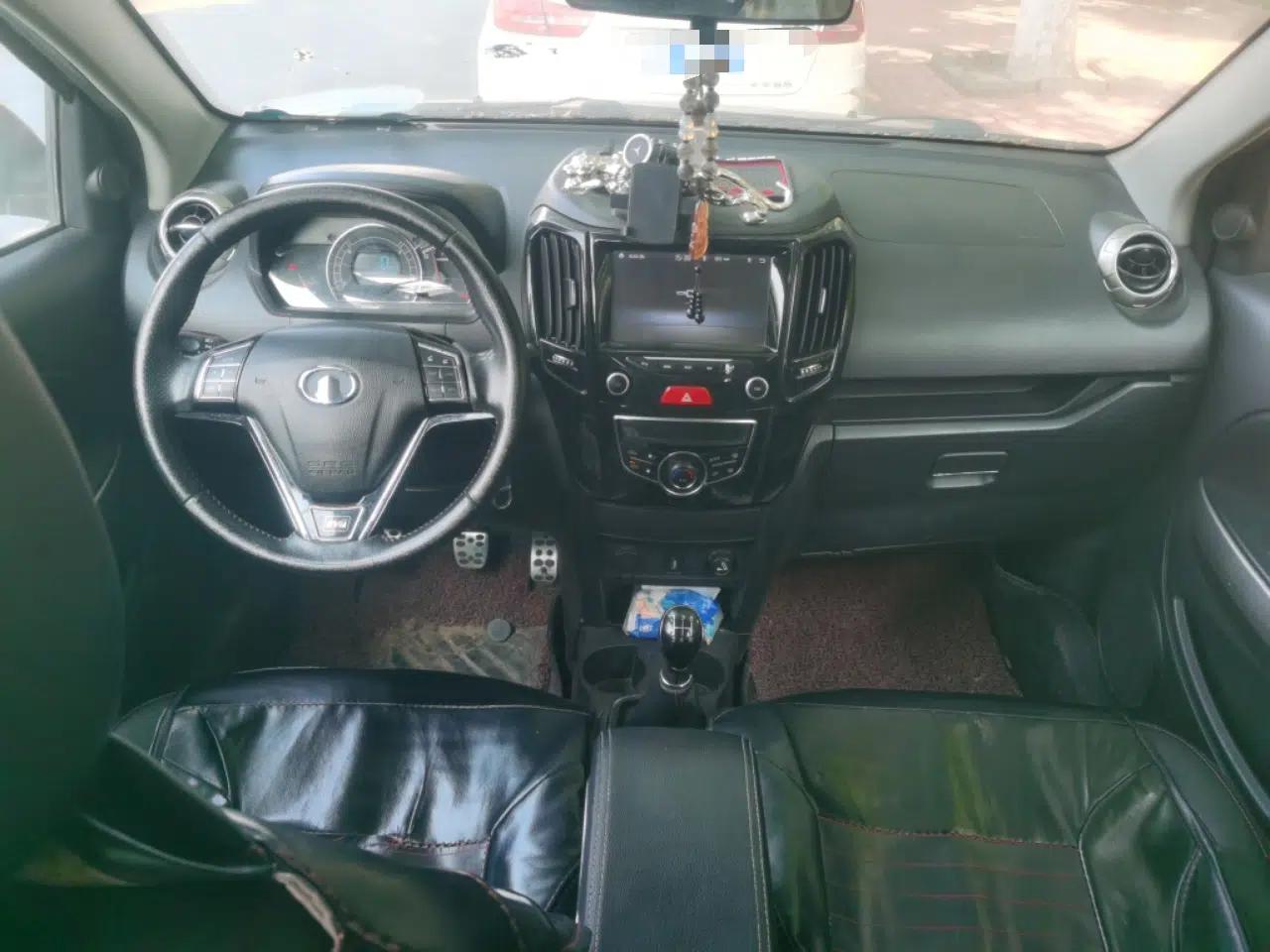 Great Wall M4 2014 1.5L Manual Luxury Model — миниатюра 10