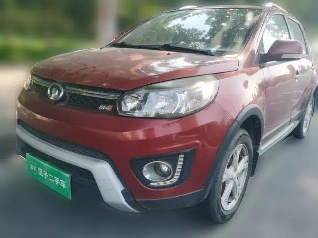 Great Wall M4 2014 1.5L Manual Luxury Model