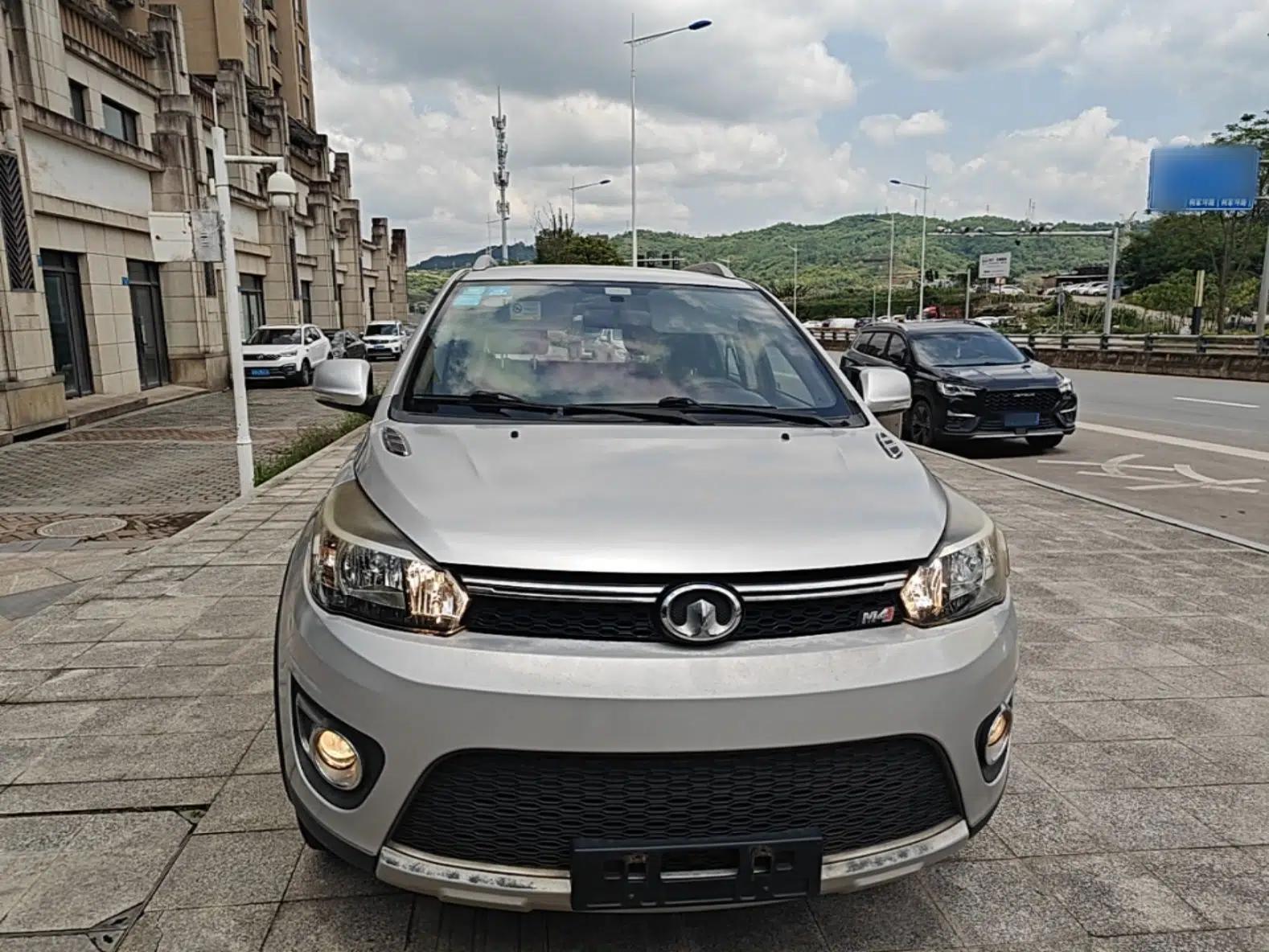 Great Wall M4 2012 1.5L Manual Comfort Version — миниатюра 2