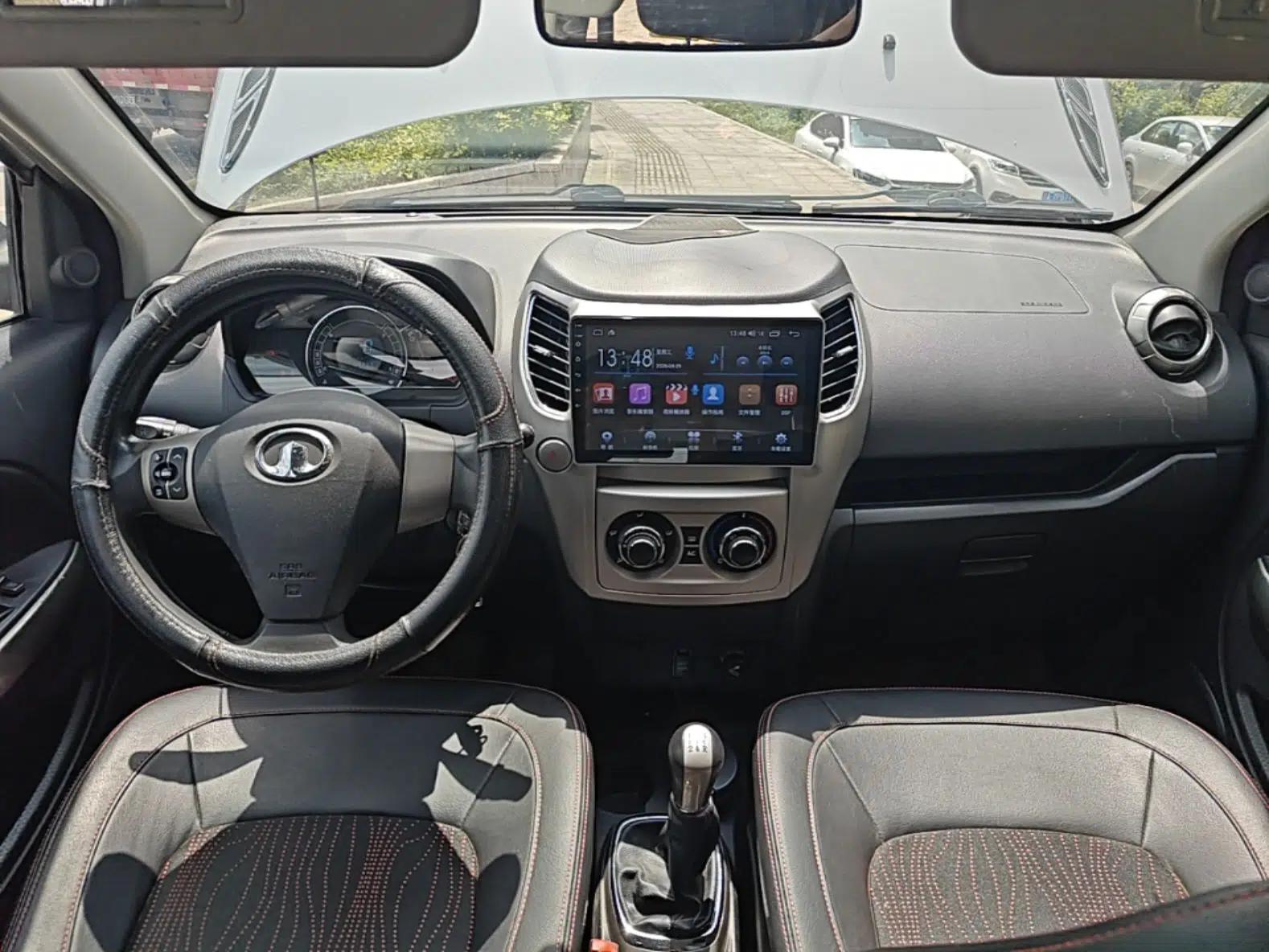 Great Wall M4 2012 1.5L Manual Comfort Version — миниатюра 13