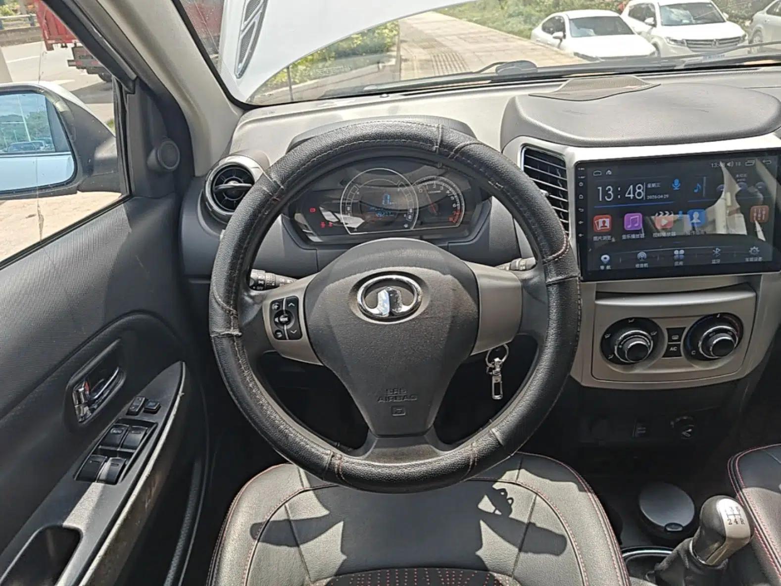 Great Wall M4 2012 1.5L Manual Comfort Version — миниатюра 14