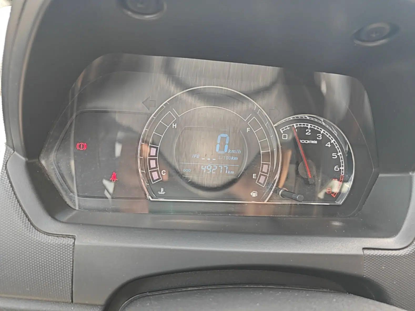 Great Wall M4 2012 1.5L Manual Comfort Version — миниатюра 15