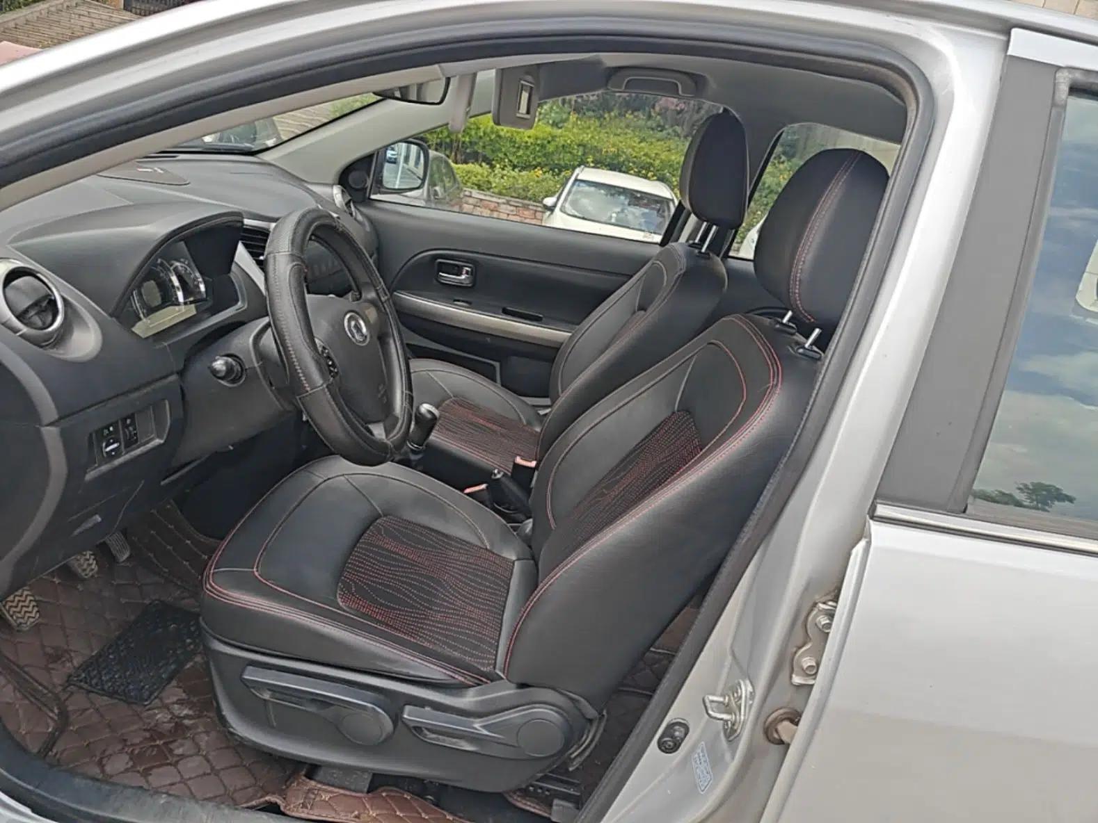 Great Wall M4 2012 1.5L Manual Comfort Version — миниатюра 18