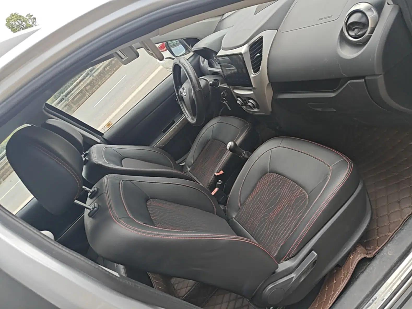 Great Wall M4 2012 1.5L Manual Comfort Version — миниатюра 23