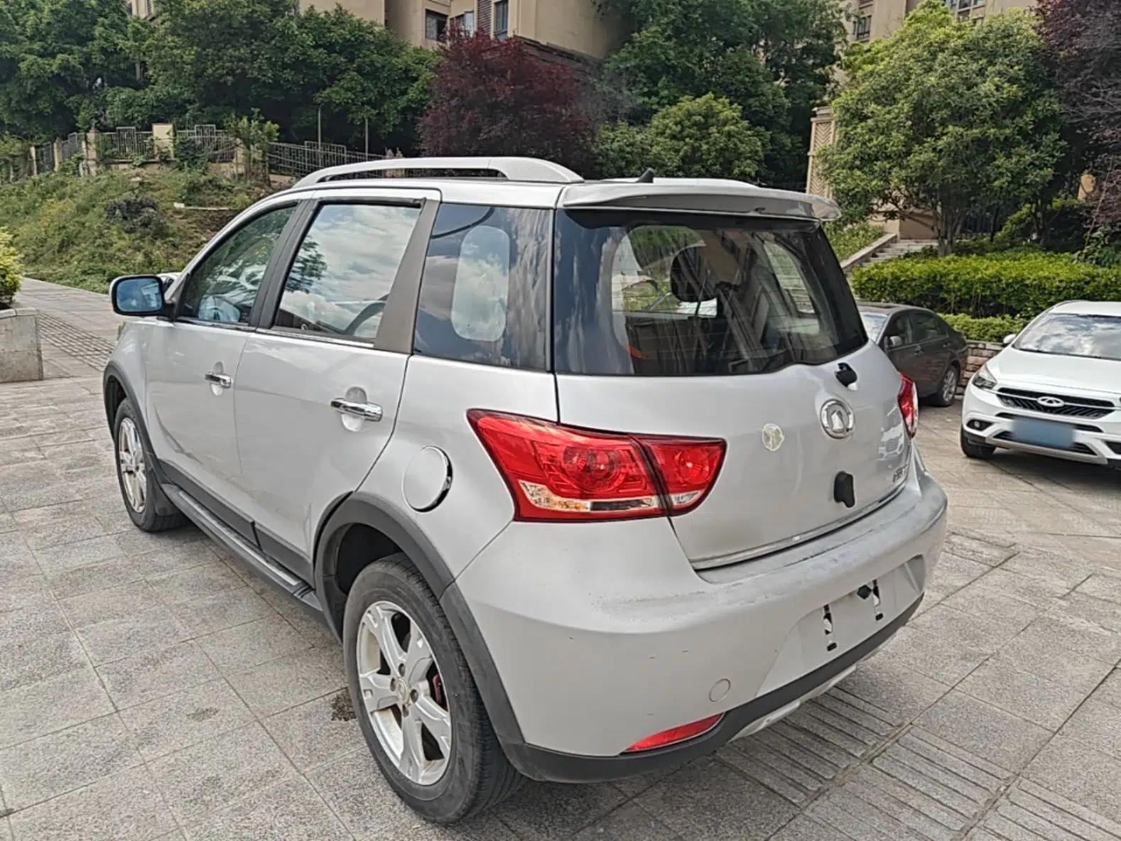 Great Wall M4 2012 1.5L Manual Comfort Version — миниатюра 4
