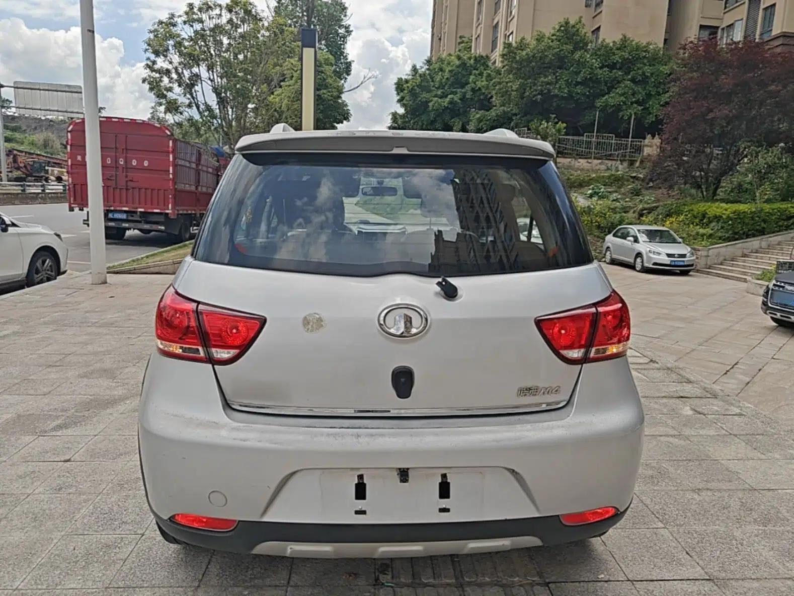 Great Wall M4 2012 1.5L Manual Comfort Version — миниатюра 5
