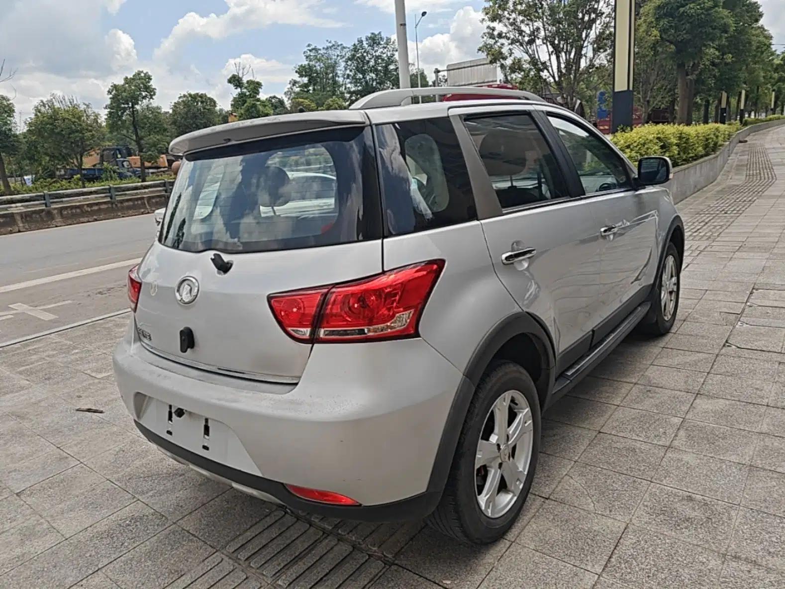 Great Wall M4 2012 1.5L Manual Comfort Version — миниатюра 6