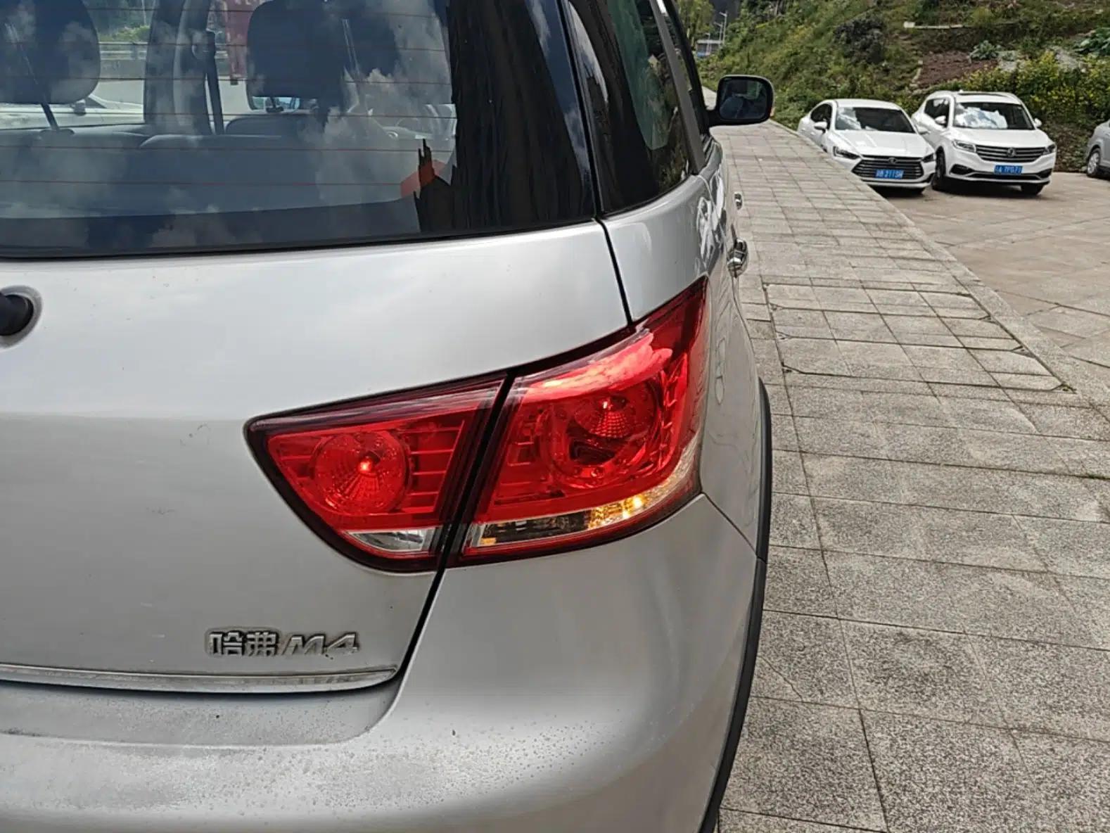 Great Wall M4 2012 1.5L Manual Comfort Version — миниатюра 7