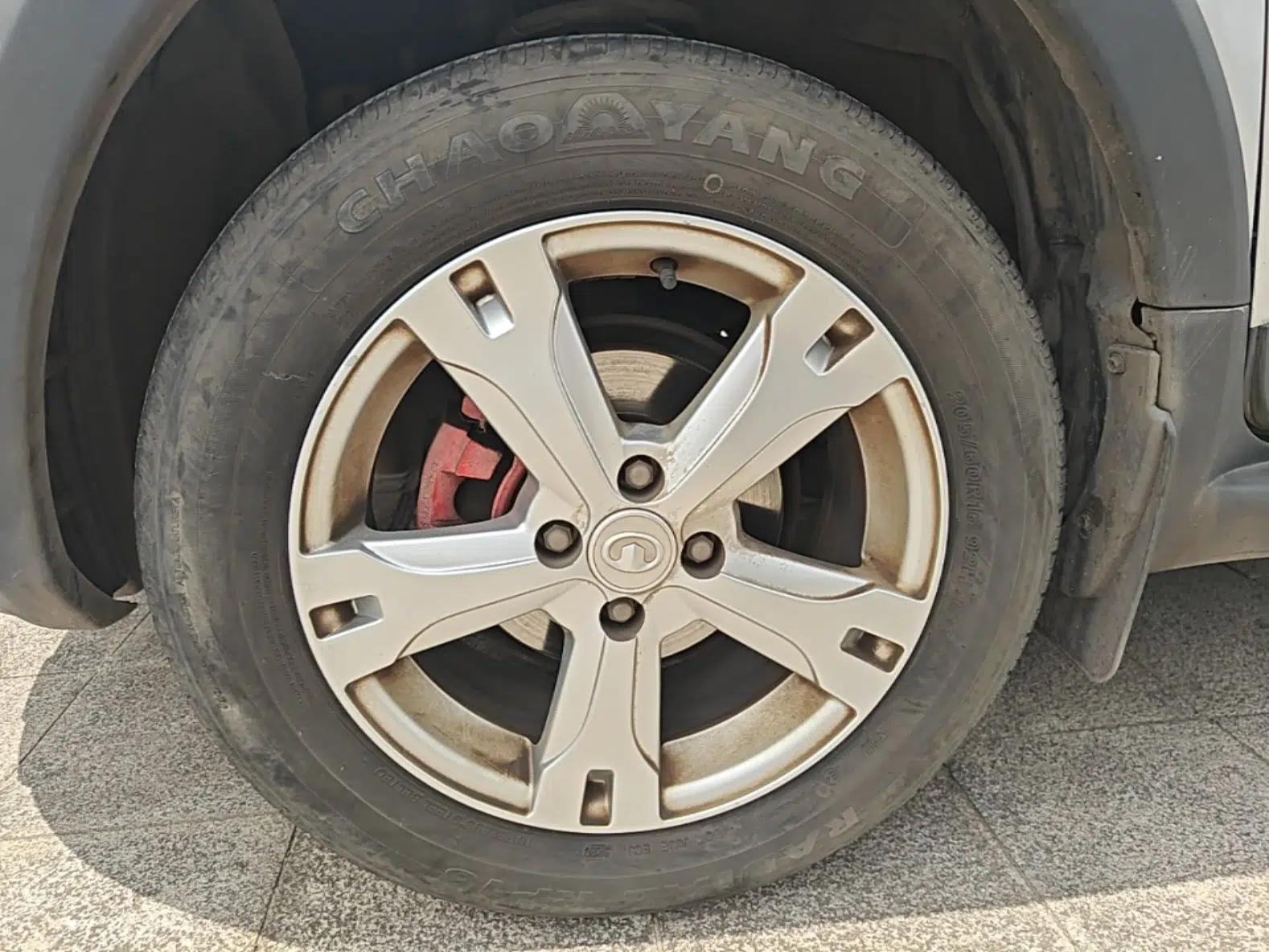 Great Wall M4 2012 1.5L Manual Comfort Version — миниатюра 8