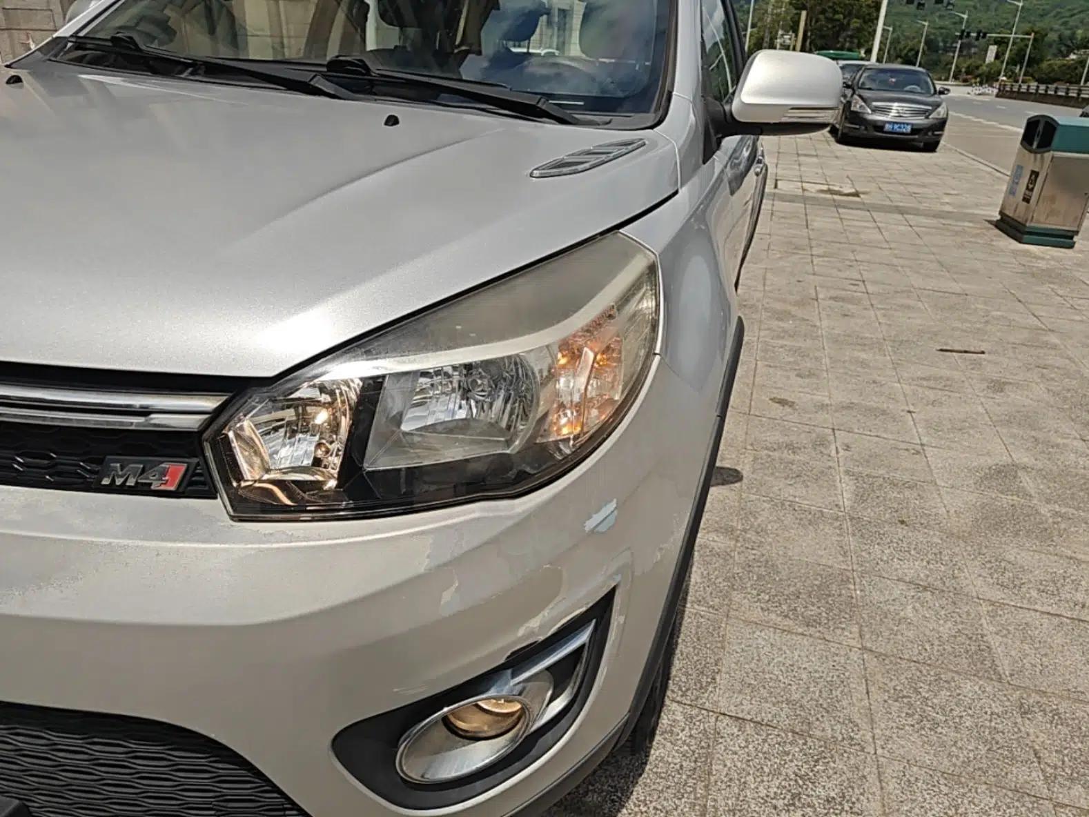 Great Wall M4 2012 1.5L Manual Comfort Version — миниатюра 9