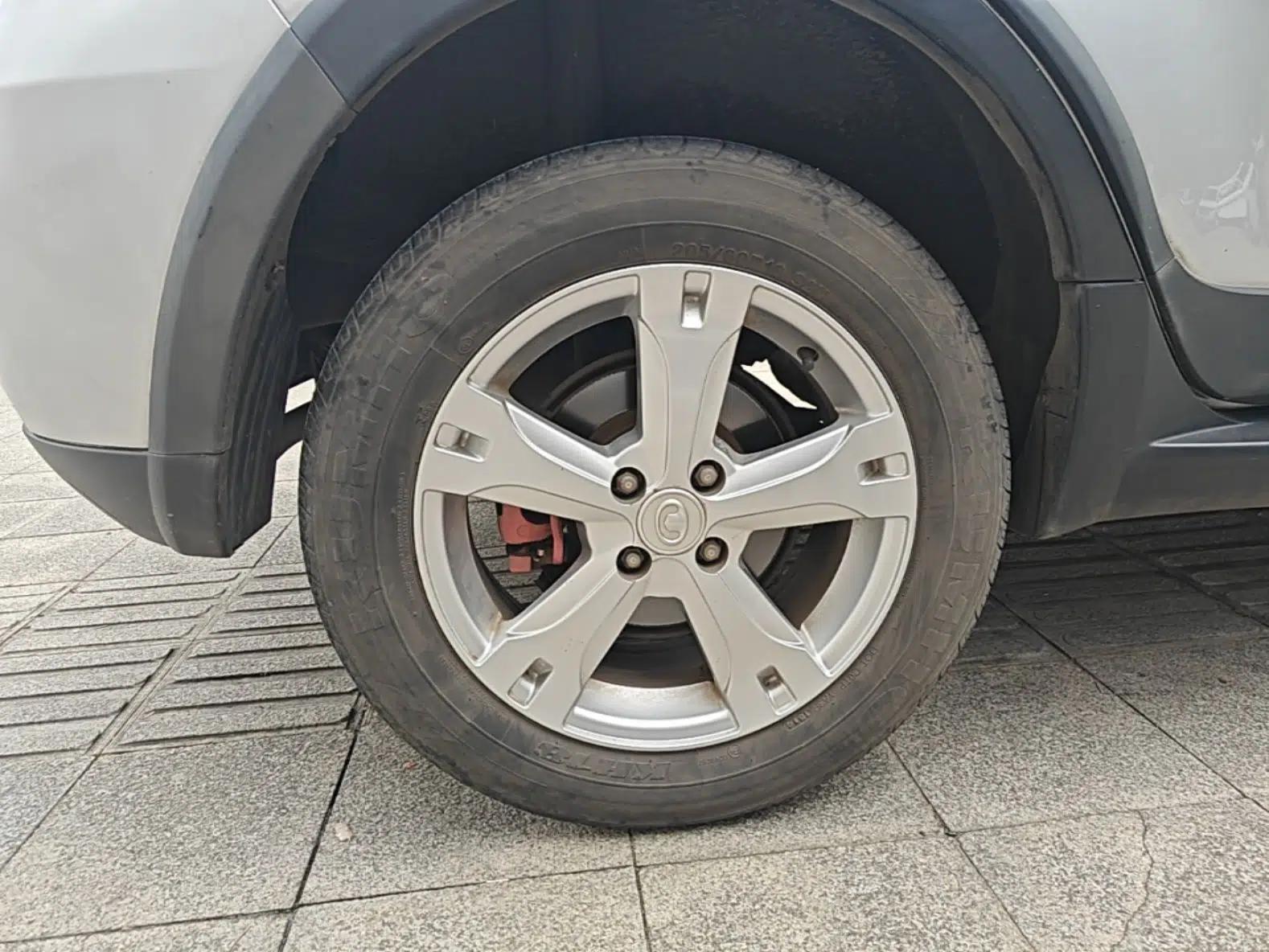 Great Wall M4 2012 1.5L Manual Comfort Version — миниатюра 10