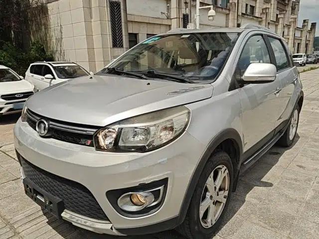 Great Wall M4 2012 1.5L Manual Comfort Version