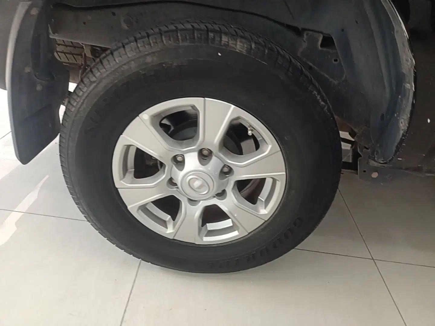 Great Wall Wingle 7 2021 2.0T Diesel Two-Wheel Drive Elite Version Big Double GW4D20M — миниатюра 10