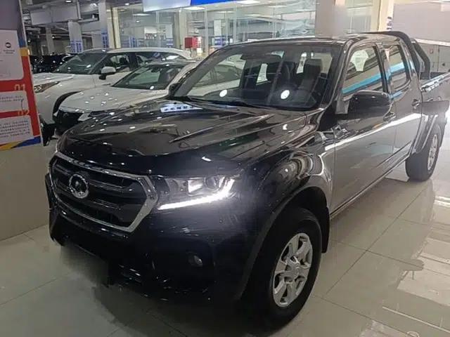 Great Wall Wingle 7 2021 2.0T Diesel Two-Wheel Drive Elite Version Big Double GW4D20M