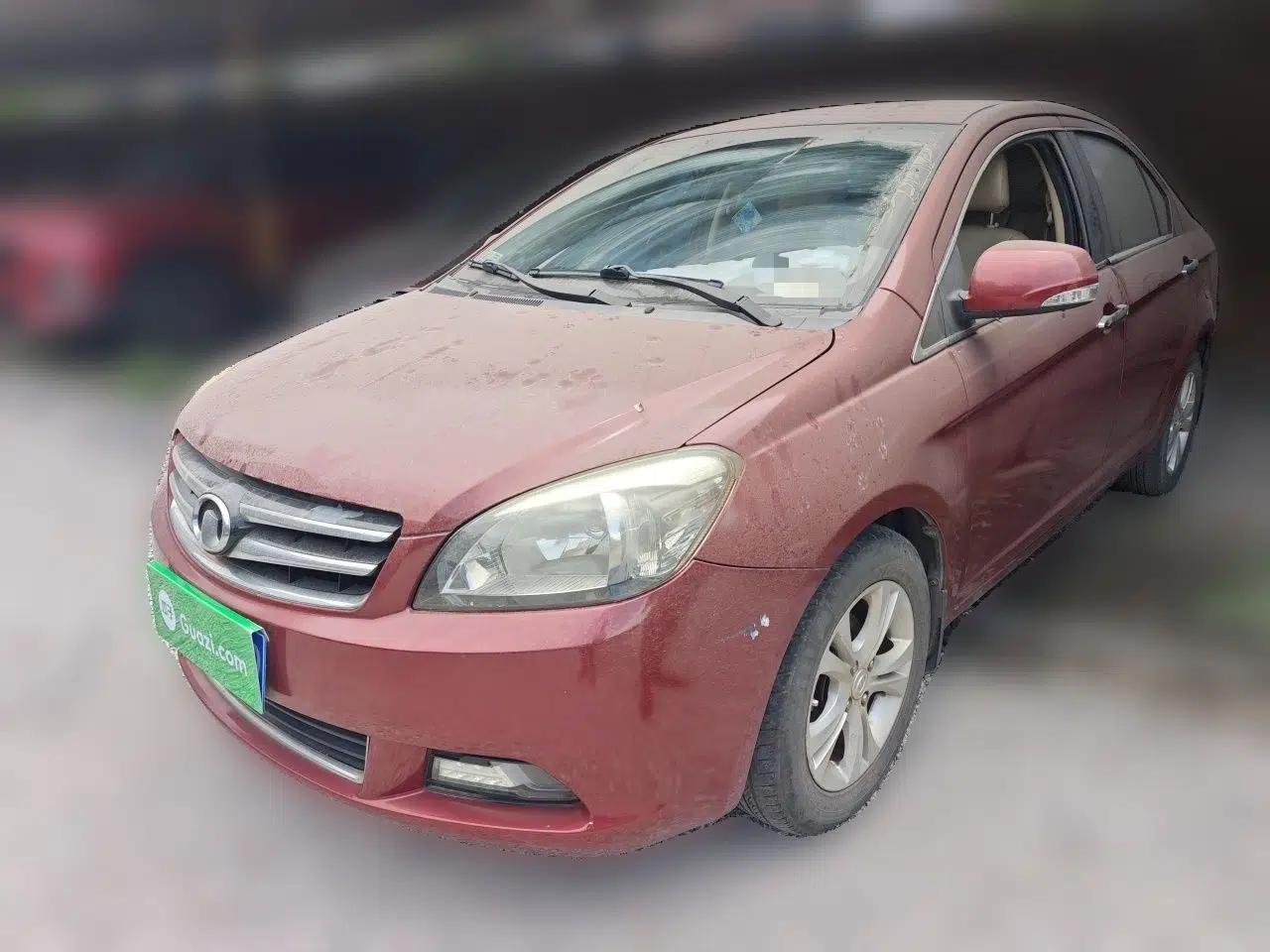 Great Wall C30 2013 1.5L Manual Luxury Model — миниатюра 1