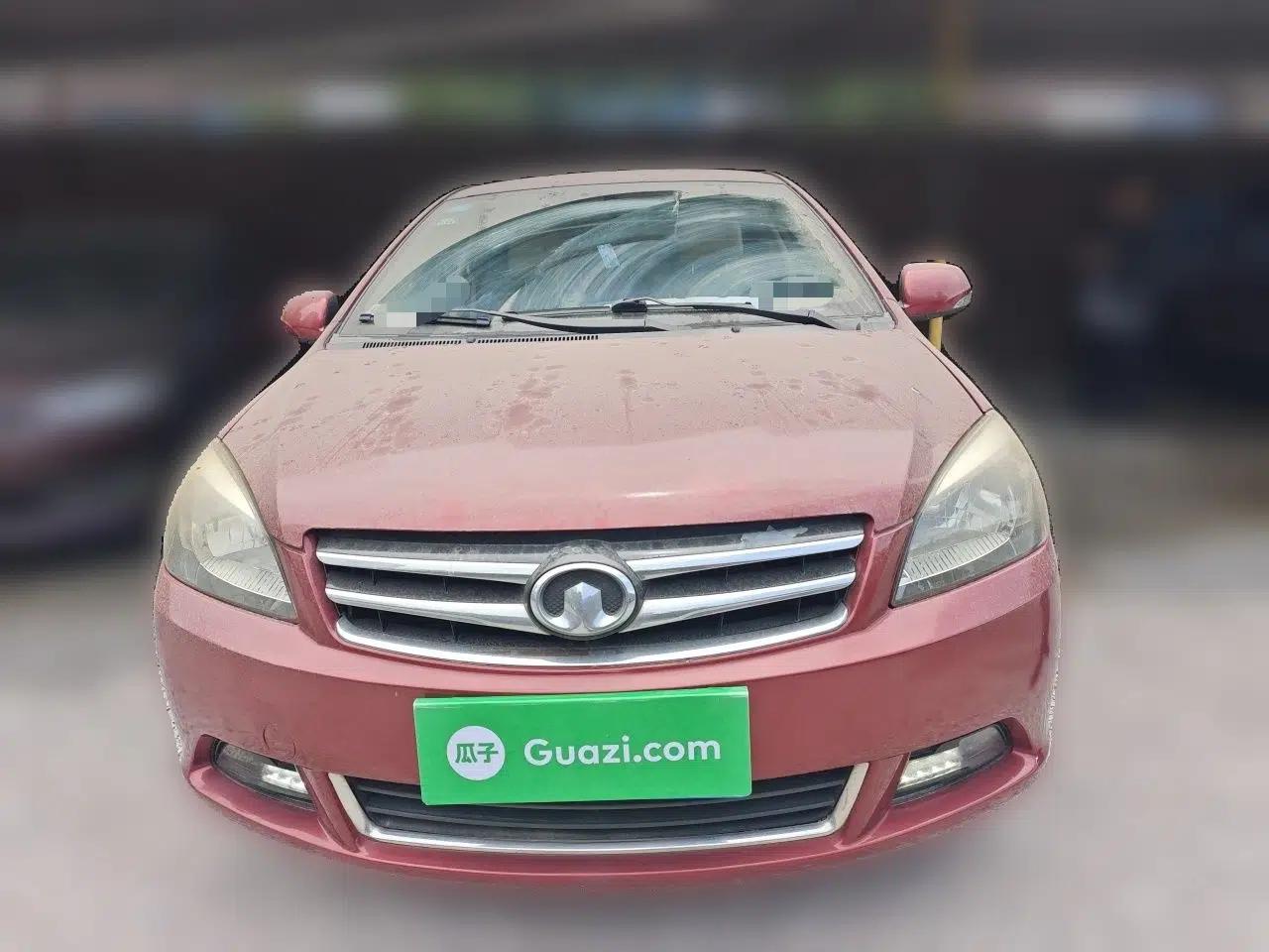 Great Wall C30 2013 1.5L Manual Luxury Model — миниатюра 2