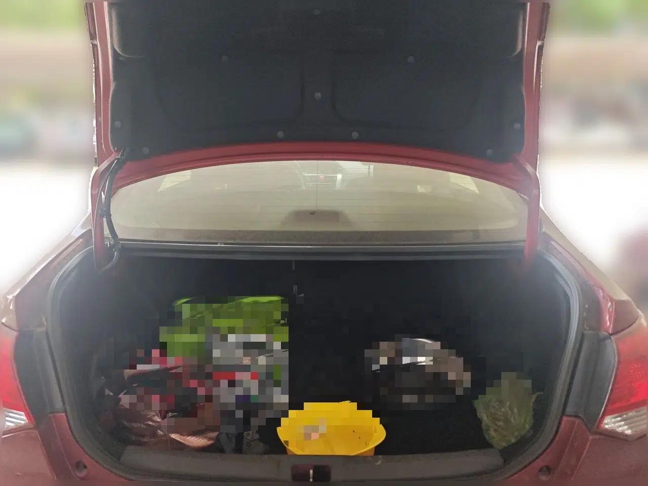 Great Wall C30 2013 1.5L Manual Luxury Model — миниатюра 20