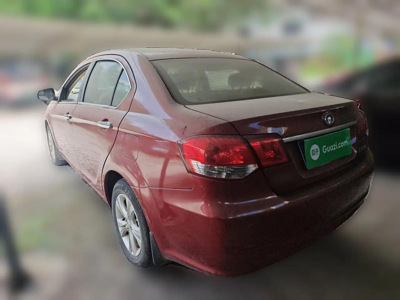 Great Wall C30 2013 1.5L Manual Luxury Model — миниатюра 4