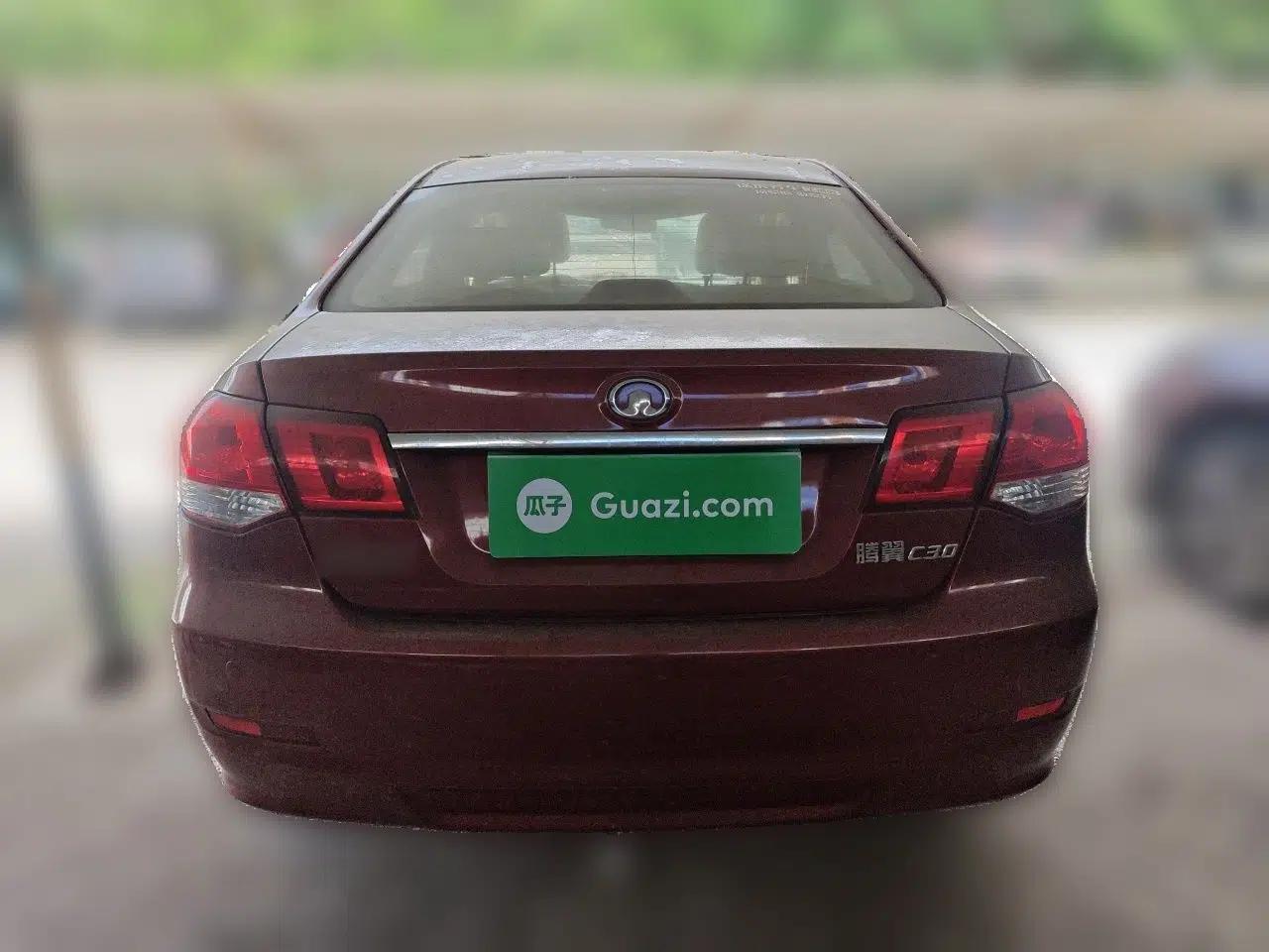 Great Wall C30 2013 1.5L Manual Luxury Model — миниатюра 5