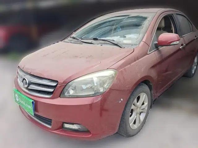 Great Wall C30 2013 1.5L Manual Luxury Model