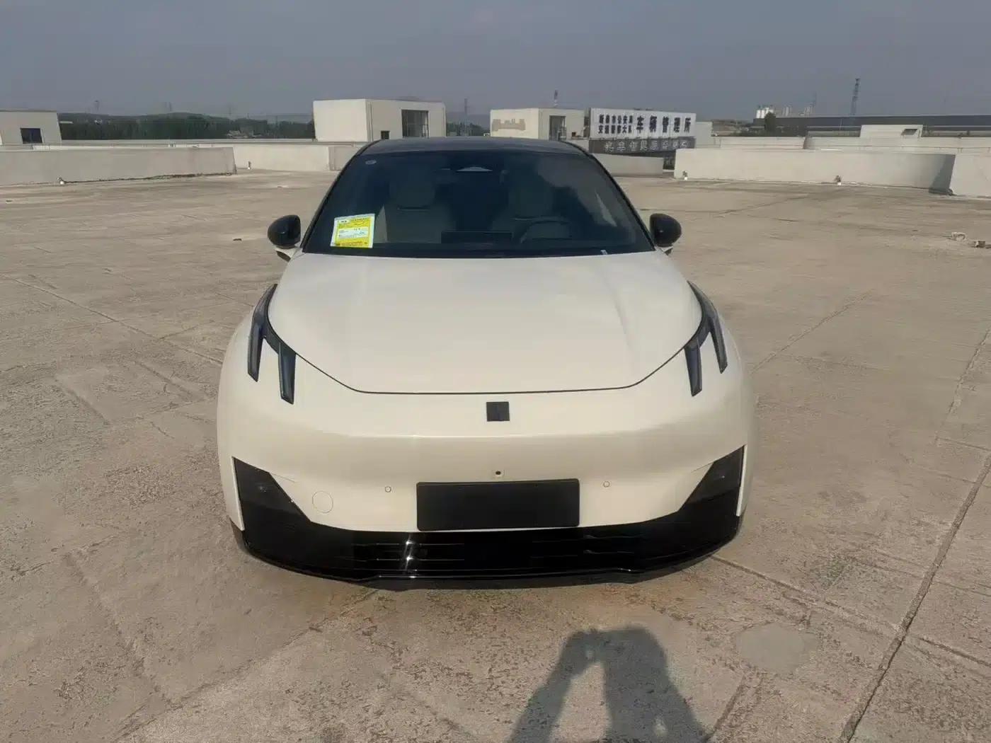 Lynk & Co Z20 2025 Model, 530km/h Rear-Wheel Drive Max — миниатюра 2