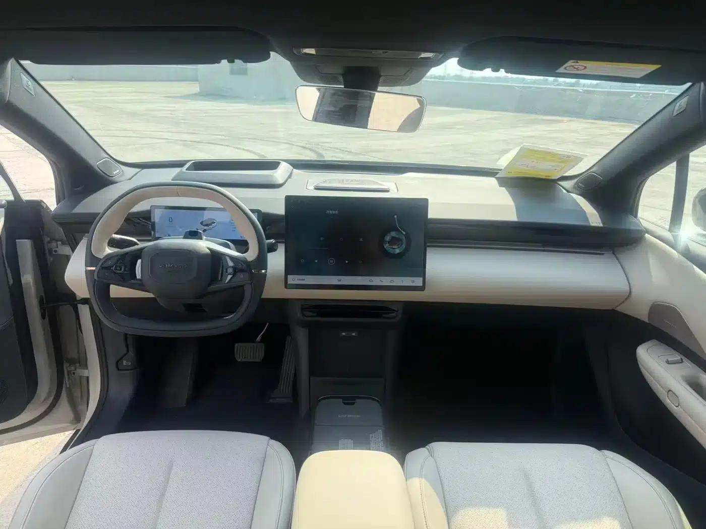 Lynk & Co Z20 2025 Model, 530km/h Rear-Wheel Drive Max — миниатюра 5