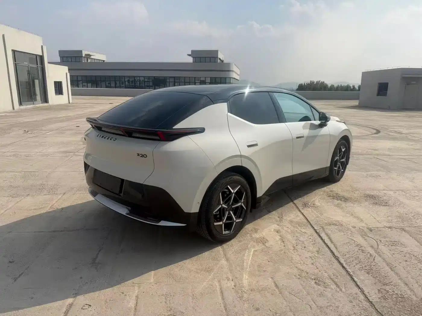 Lynk & Co Z20 2025 Model, 530km/h Rear-Wheel Drive Max — миниатюра 7
