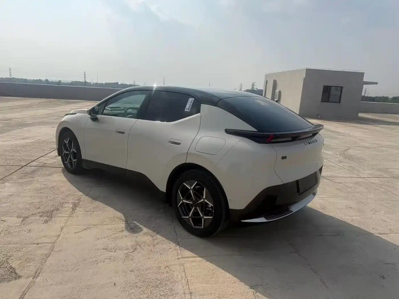 Lynk & Co Z20 2025 Model, 530km/h Rear-Wheel Drive Max — миниатюра 9