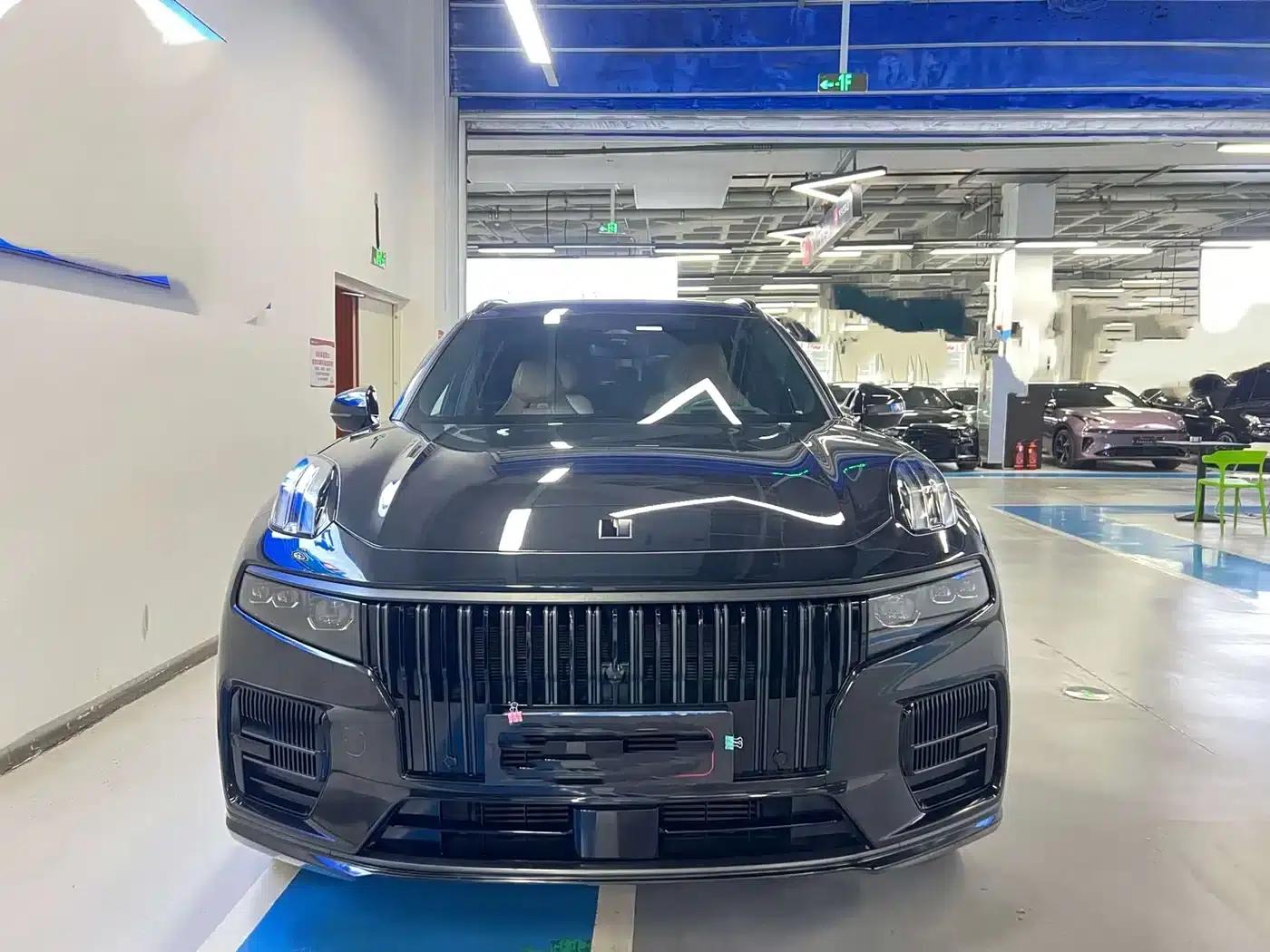 Lynk & Co 09 2021 2.0T Halo 7-seater — миниатюра 2