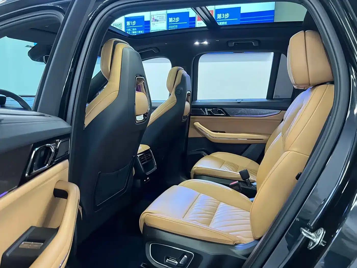 Lynk & Co 09 2021 2.0T Halo 7-seater — миниатюра 4