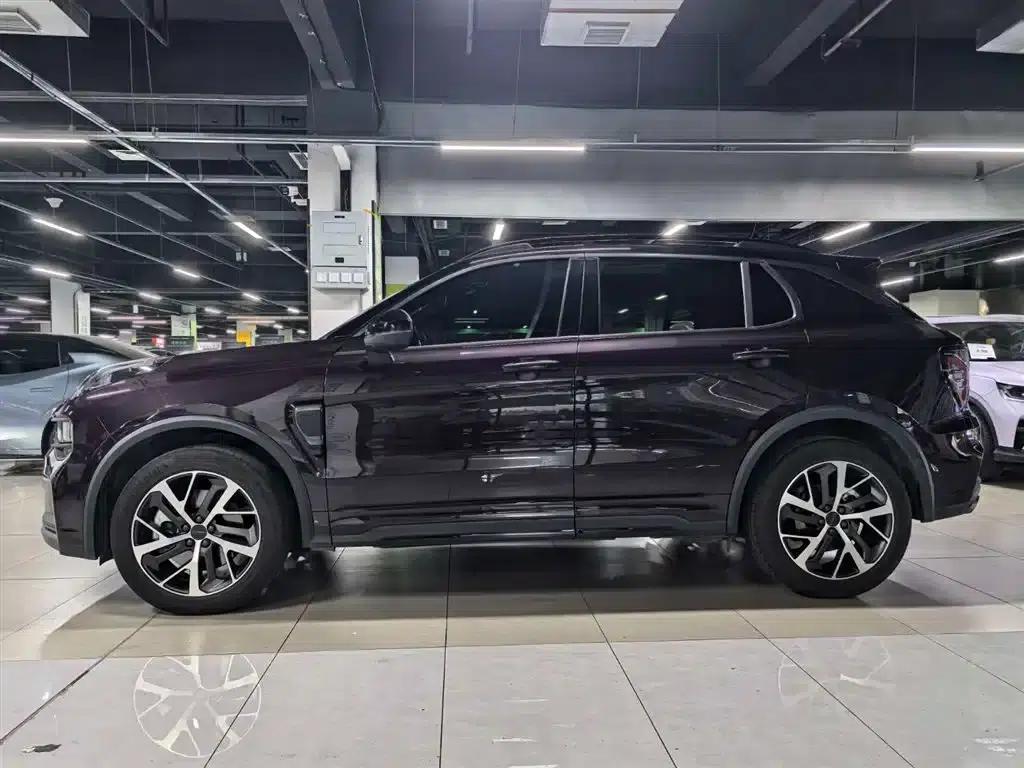 Lynk & Co 01 EM-P 2021 1.5TD PHEV Halo — миниатюра 3